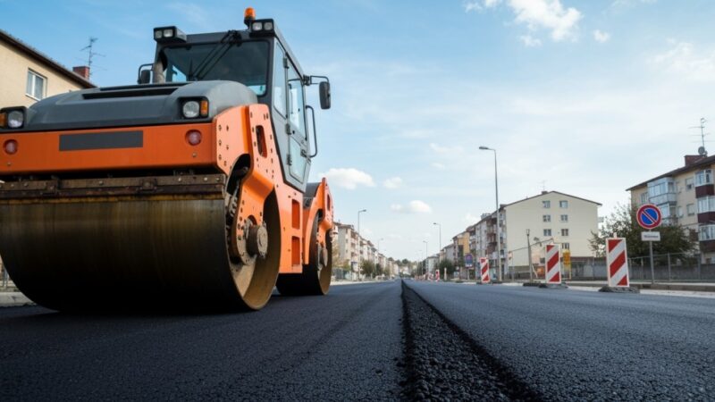 Nowa era drogi Strzeleckiej w Witnicy za 4 miliony!
