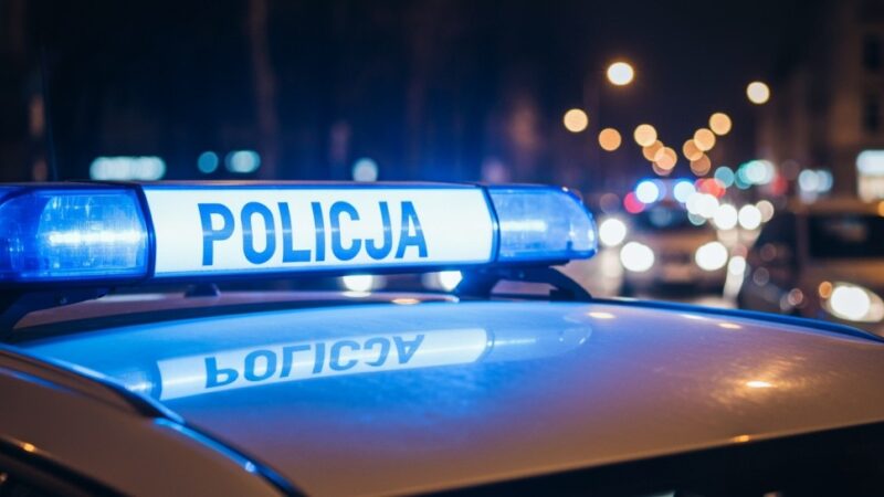 Witnica bez pijanych kierowców: policja z sukcesem w akcji trzeźwości