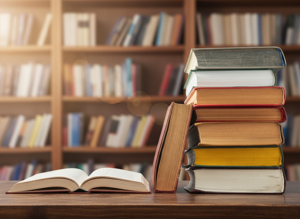 Czerwiec w bibliotece: odkryj kulturalne atrakcje miesiąca!