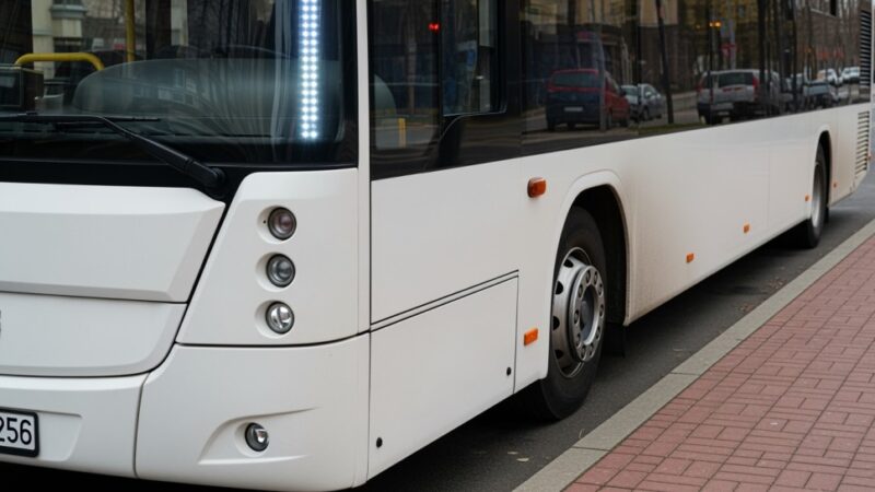 Dodatkowe autobusy na żużel – sprawdź rozkład!