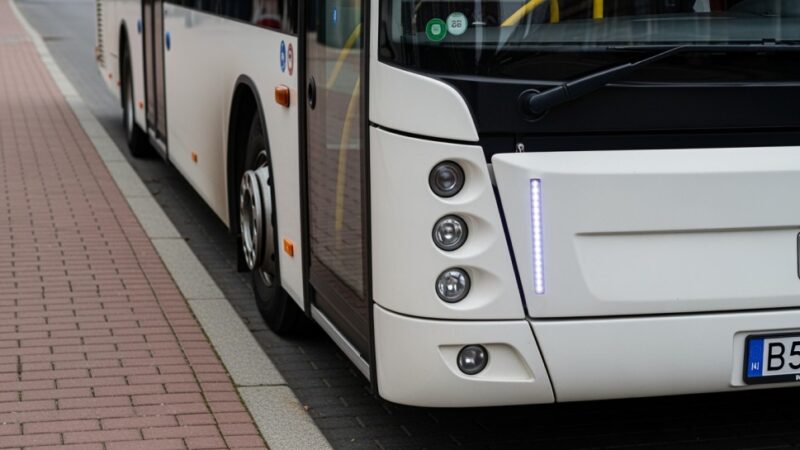 Dodatkowe kursy autobusowe na żużel – nie przegap!