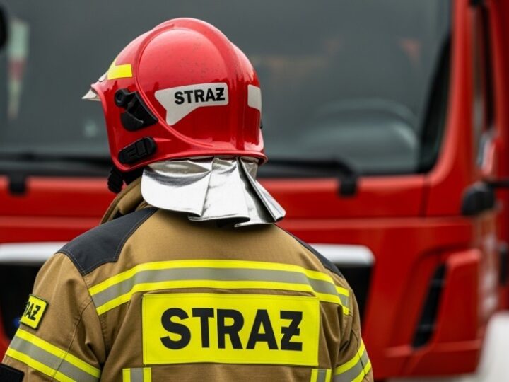 Cześć dla strażaków: Wasza odwaga zasługuje na uznanie!