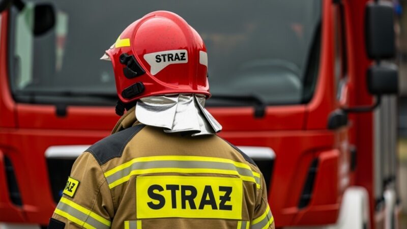Cześć dla strażaków: Wasza odwaga zasługuje na uznanie!