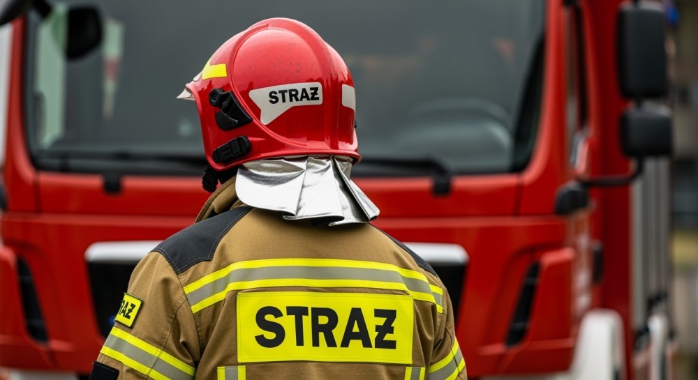 Cześć dla strażaków: Wasza odwaga zasługuje na uznanie!
