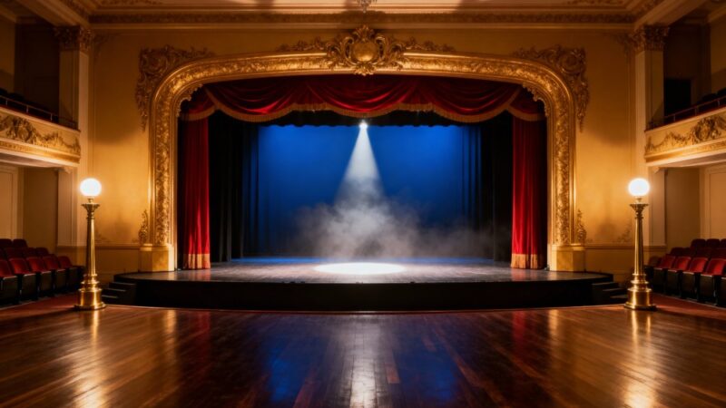 Eko-musical Teatru Katarynka: ekologiczna przygoda dla całej rodziny!