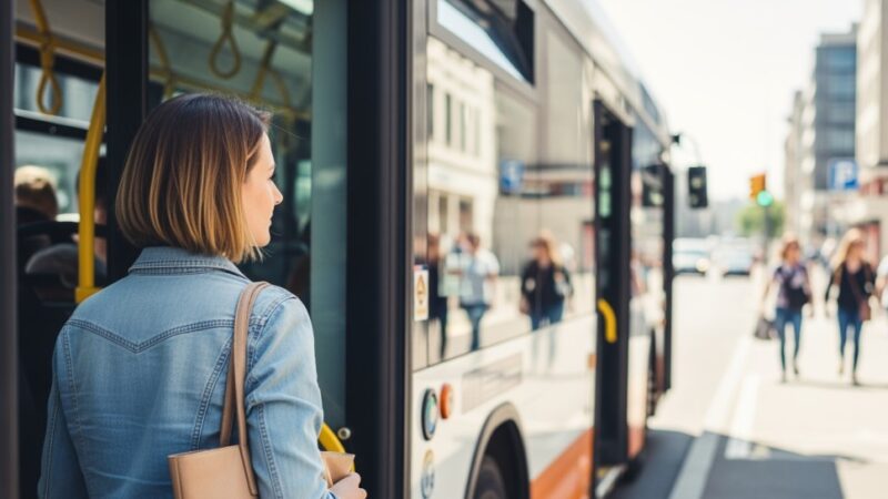 Gorzów: Fascynująca historia najstarszej linii autobusowej #linia101