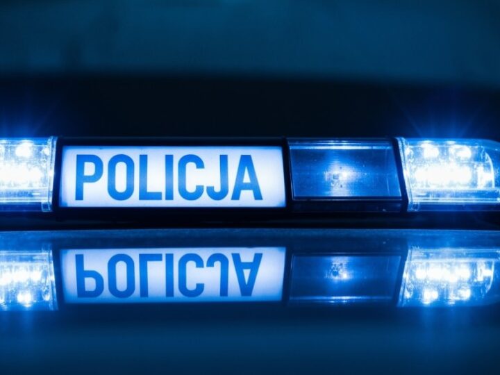 Kierowca bez prawa jazdy złapany na kaskadowej kontroli prędkości