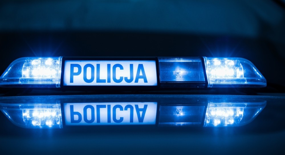 Kierowca bez prawa jazdy złapany na kaskadowej kontroli prędkości