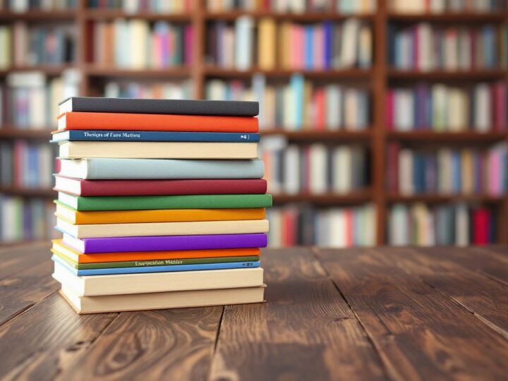 Literackie odkrycia w bibliotece: młodzież, dorośli i dzieci w świecie książek