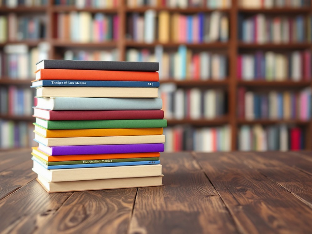 Literackie odkrycia w bibliotece: młodzież, dorośli i dzieci w świecie książek