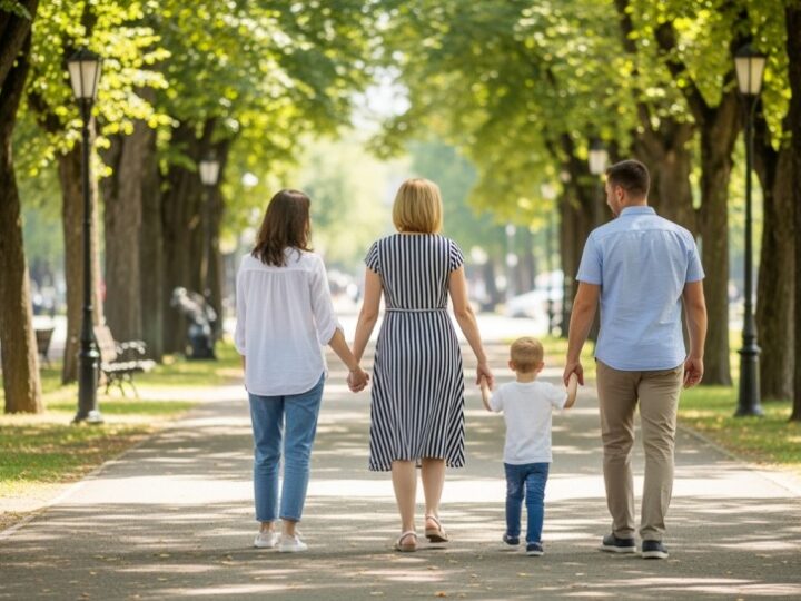 Rodzinna niedziela w Parku Drogowskazów: świętuj Międzynarodowy Dzień Rodzin z atrakcjami!