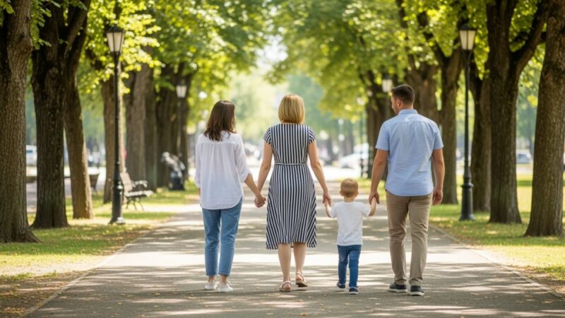 Rodzinna niedziela w Parku Drogowskazów: świętuj Międzynarodowy Dzień Rodzin z atrakcjami!