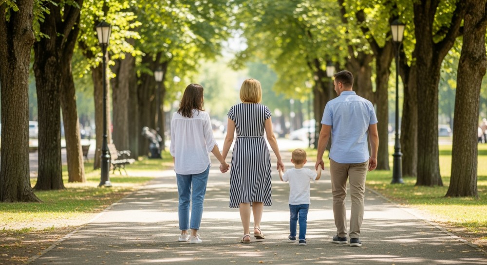 Rodzinna niedziela w Parku Drogowskazów: świętuj Międzynarodowy Dzień Rodzin z atrakcjami!