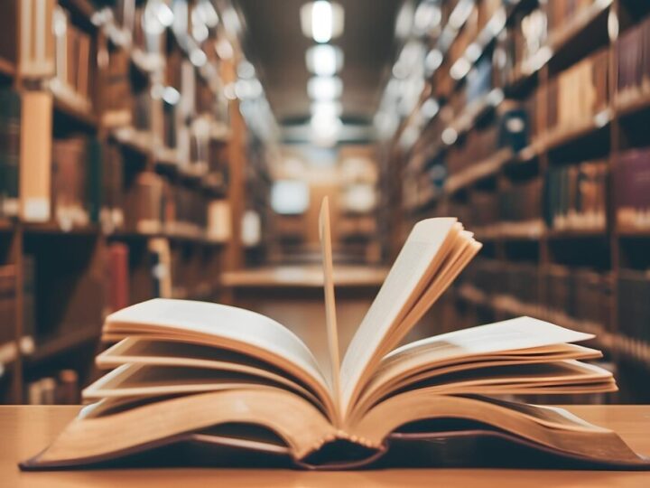 Tydzień Bibliotek: Odkryj niezwykłe atrakcje czekające na Ciebie!