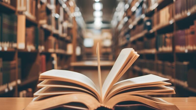 Tydzień Bibliotek: Odkryj niezwykłe atrakcje czekające na Ciebie!