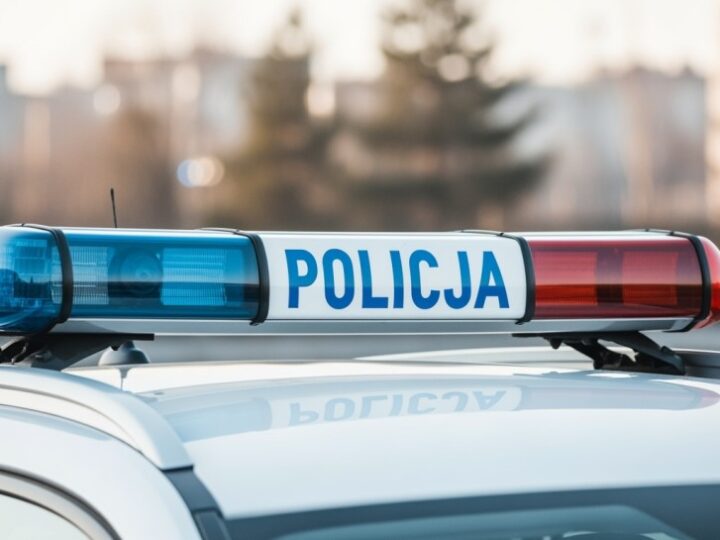 Kibice z Szczecina próbowali wtargnąć na S3, policja zareagowała błyskawicznie
