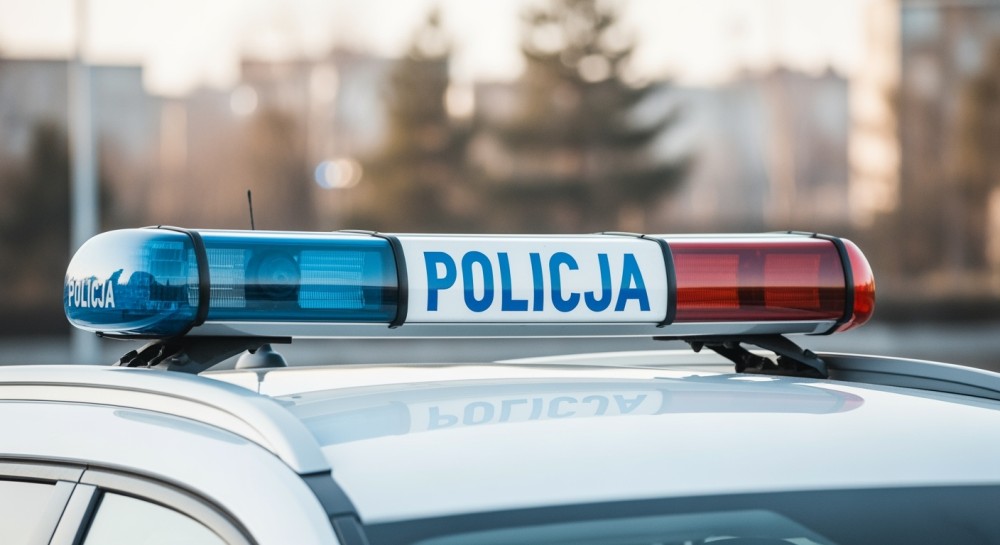 Kibice z Szczecina próbowali wtargnąć na S3, policja zareagowała błyskawicznie