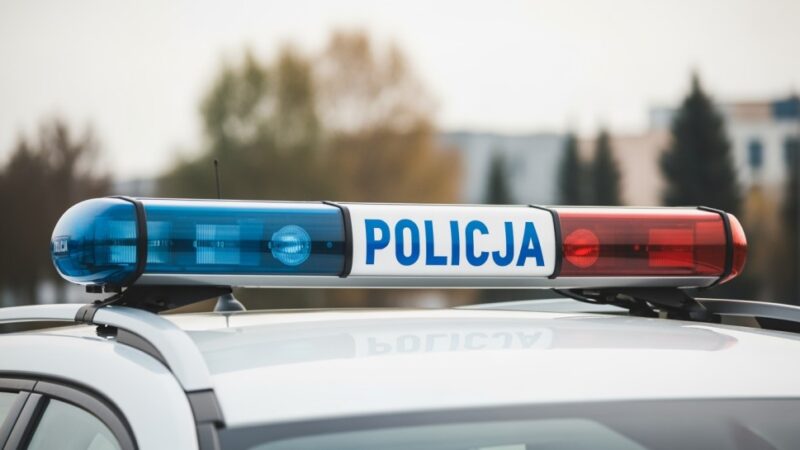 Zgłoś swojego bohatera w mundurze – konkurs na najlepszego policjanta!