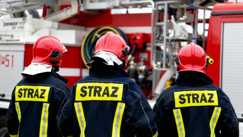 Dzień Strażaka w Gorzowie: 80-lecie OSP Osiedle Poznańskie w blasku nowego sztandaru