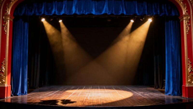 Premiera dramatu „Mężczyzna” w Teatrze Mostów już w tę niedzielę!