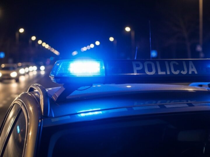 Psy służbowe w akcji: fascynujący pokaz dla uczniów w Gorzowie