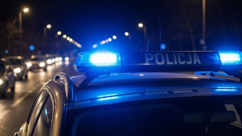 Psy służbowe w akcji: fascynujący pokaz dla uczniów w Gorzowie