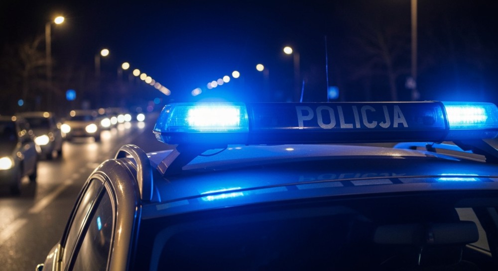 Psy służbowe w akcji: fascynujący pokaz dla uczniów w Gorzowie