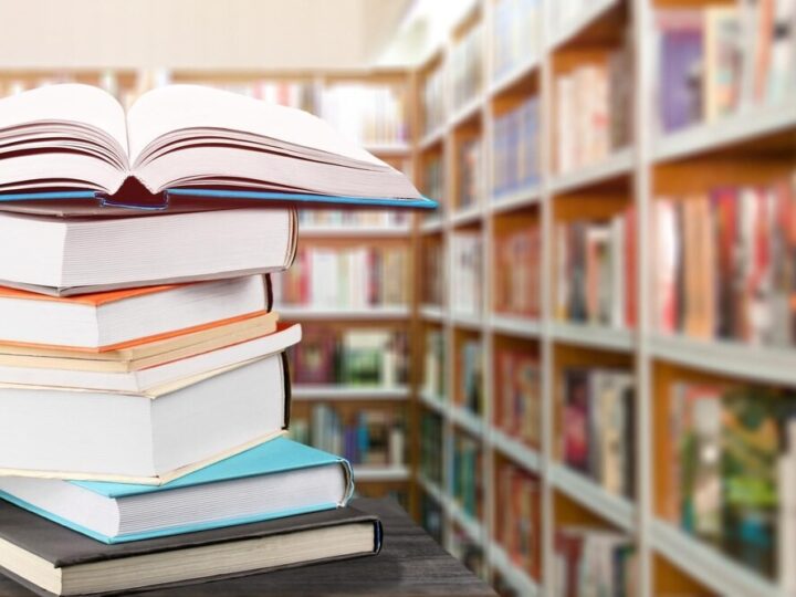 Otwórz się na literackie skarby podczas Tygodnia Bibliotek!