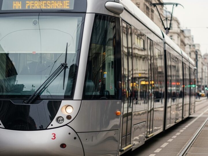 Awaria torowiska w Gorzowie: Tramwaje nie kursują, wprowadzono komunikację zastępczą