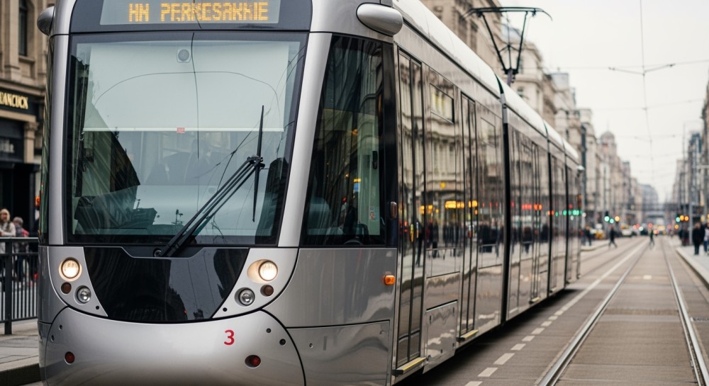 Awaria torowiska w Gorzowie: Tramwaje nie kursują, wprowadzono komunikację zastępczą