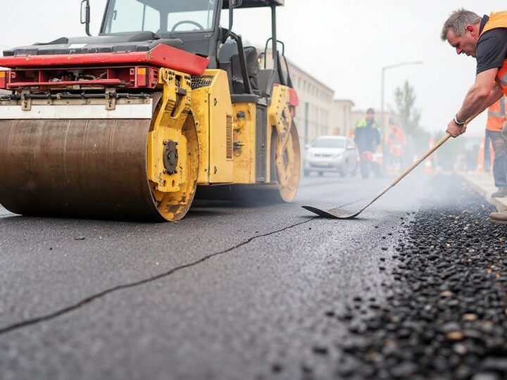 Remonty i zamknięcia przejazdów kolejowych w Kostrzynie – sprawdź, jak ominąć utrudnienia!