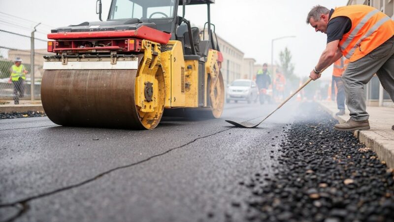 Remonty i zamknięcia przejazdów kolejowych w Kostrzynie – sprawdź, jak ominąć utrudnienia!