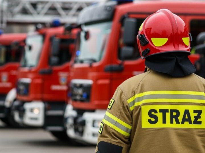 Dzień Strażaka w Gminie Kłodawa: Uhonorowanie bohaterów lokalnej społeczności
