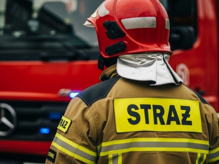 Dzień Strażaka w Zielonej Górze: Gorzowscy bohaterowie wyróżnieni