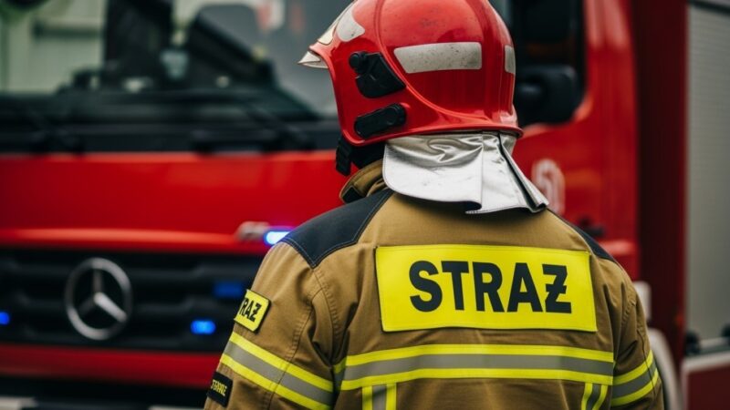 Dzień Strażaka w Zielonej Górze: Gorzowscy bohaterowie wyróżnieni