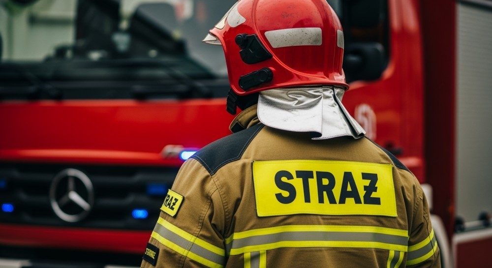 Dzień Strażaka w Zielonej Górze: Gorzowscy bohaterowie wyróżnieni