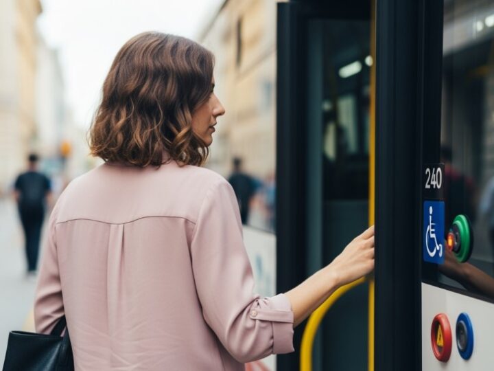 Sezonowa linia autobusowa znów zawita nad Jezioro Nierzym!