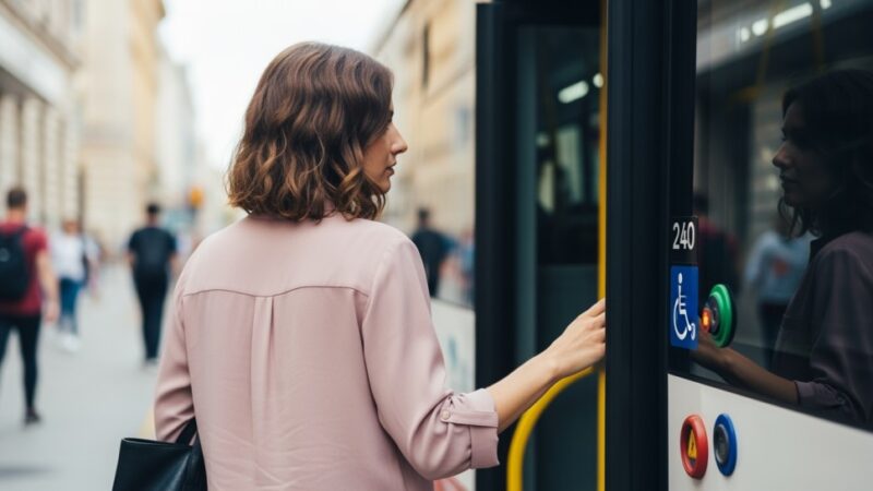 Sezonowa linia autobusowa znów zawita nad Jezioro Nierzym!