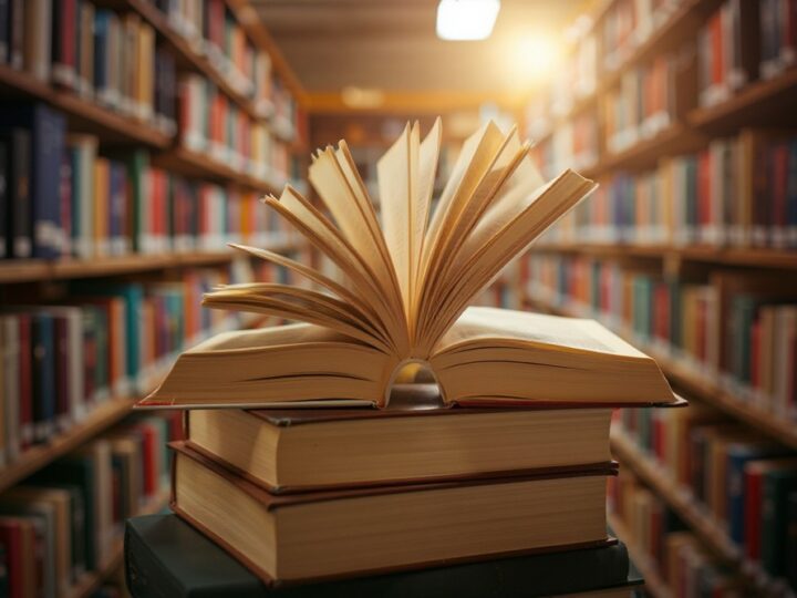 Biblioteka w akcji: wspomnienia, warsztaty i kreatywne spotkania