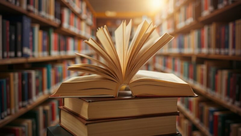 Biblioteka w akcji: wspomnienia, warsztaty i kreatywne spotkania