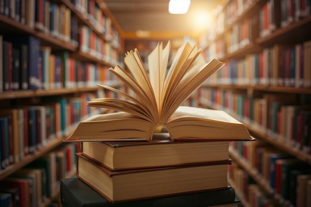 Biblioteka w akcji: wspomnienia, warsztaty i kreatywne spotkania