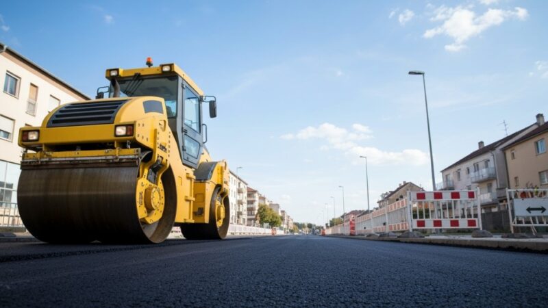Zamknięcie ul. Niepodległości – kierowcy muszą być gotowi na utrudnienia!