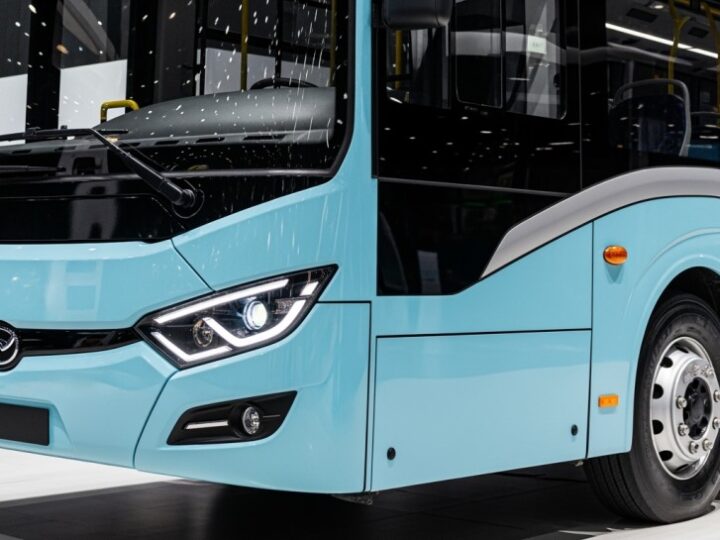 Znikająca linia 217 – krótka historia autobusowej trasy z lat 70.