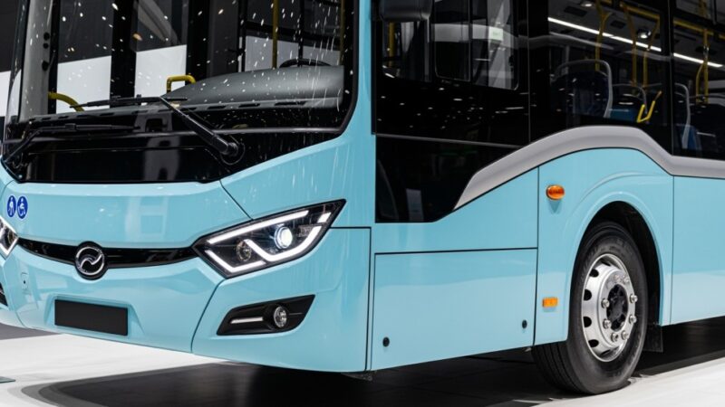 Znikająca linia 217 – krótka historia autobusowej trasy z lat 70.