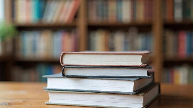 80-lecie biblioteki: podziel się wspomnieniami i odbierz książkę!