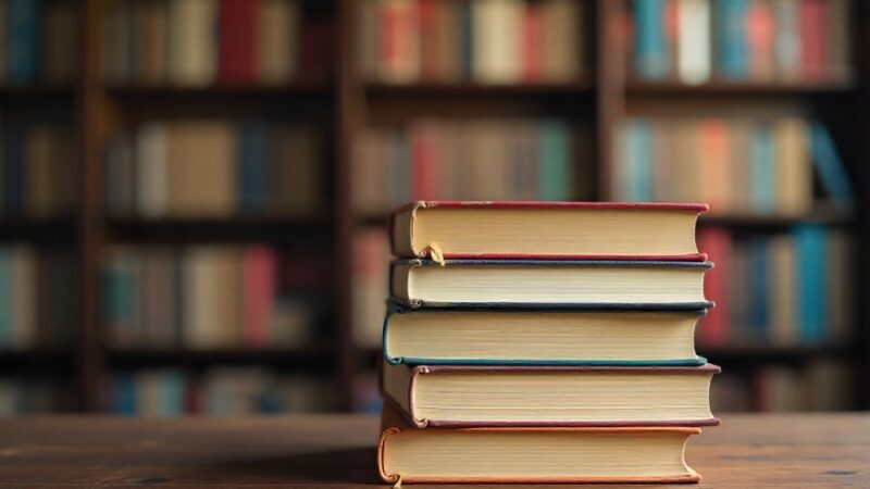 Biblioteka zaprasza na nowe wydarzenia i spotkania!