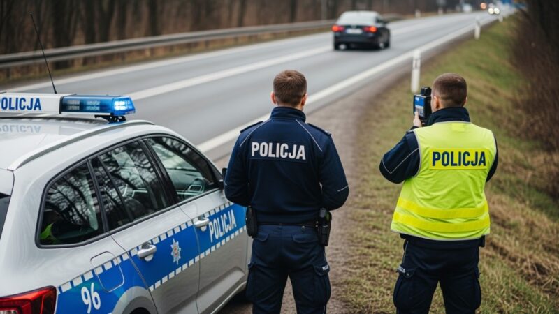 Bezpieczny długi weekend Bożego Ciała: pamiętaj o ostrożności na drogach