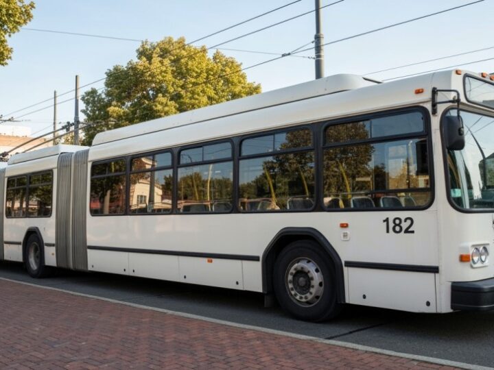 Linia 120: Historia przemian na trasie autobusowej