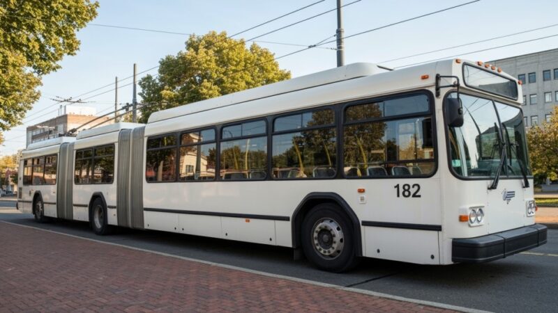 Linia 120: Historia przemian na trasie autobusowej