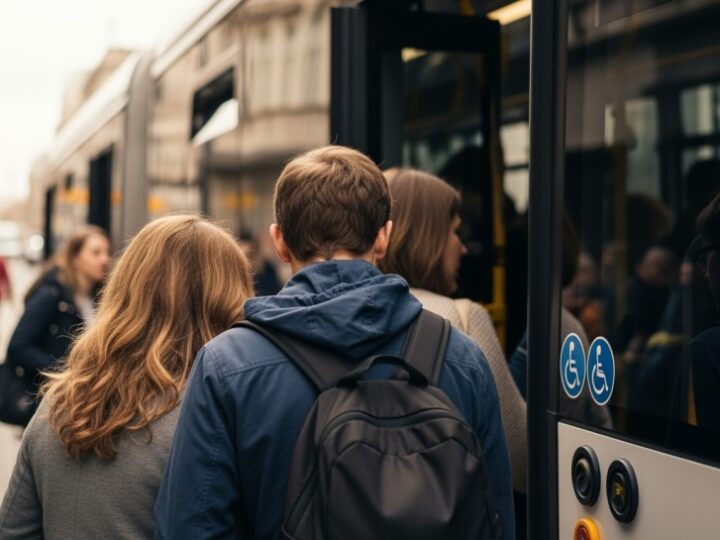 Ewolucja linii 130: zmiany tras autobusowych na przestrzeni lat